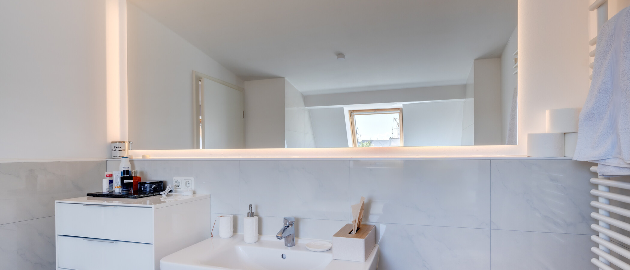 appartement München Schwanthalerhöhe 03 1ère salle de bain 14426