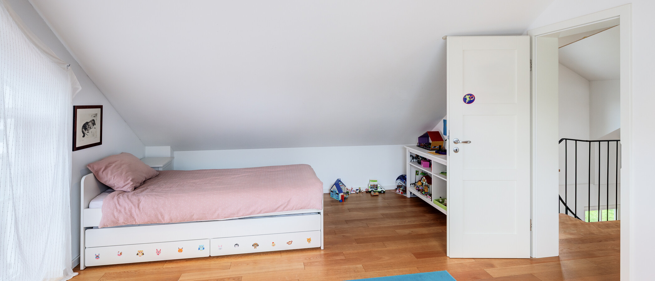 maison individuelle Schäftlarn 03 ch. d´enfant 14427