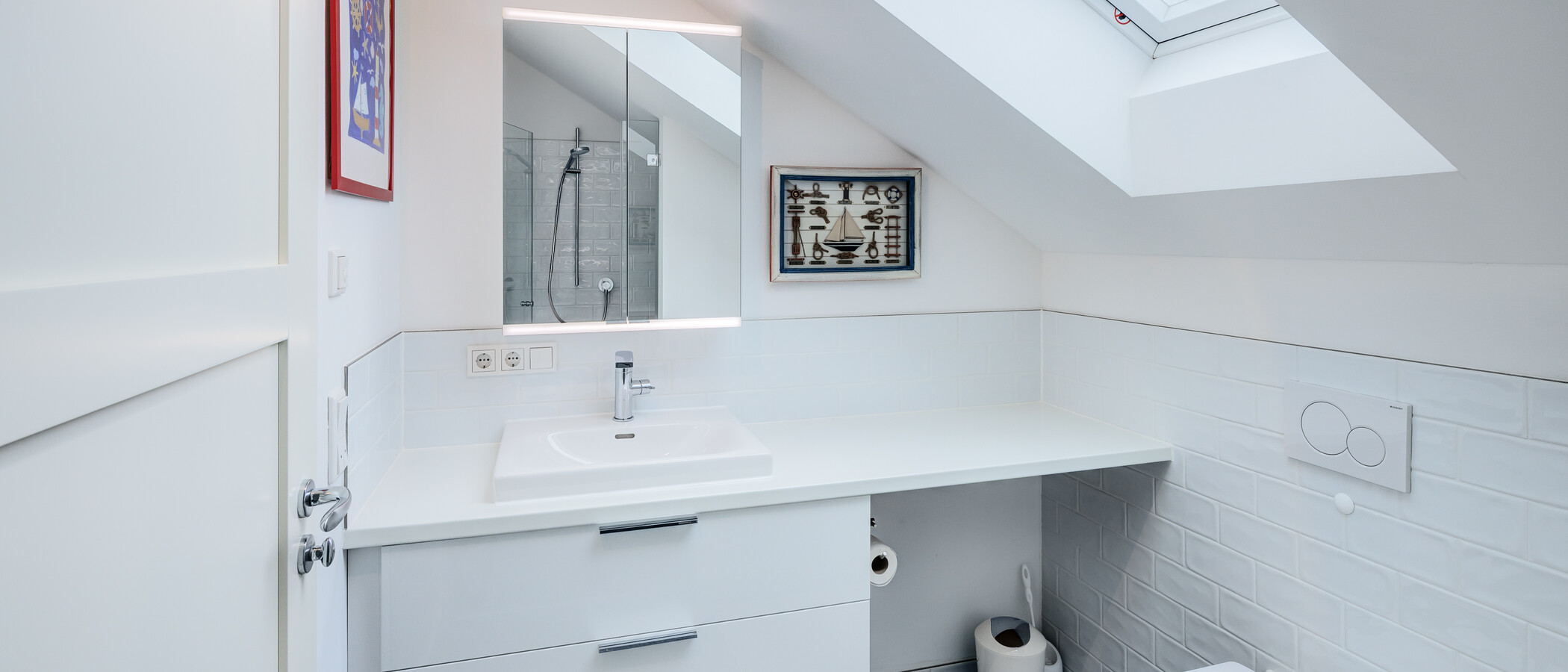 maison individuelle Schäftlarn 01 2ème s. de bain 14427