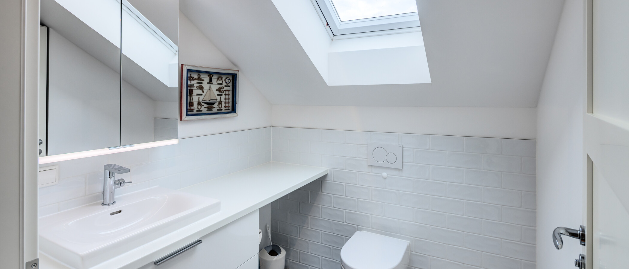 maison individuelle Schäftlarn 02 2ème s. de bain 14427