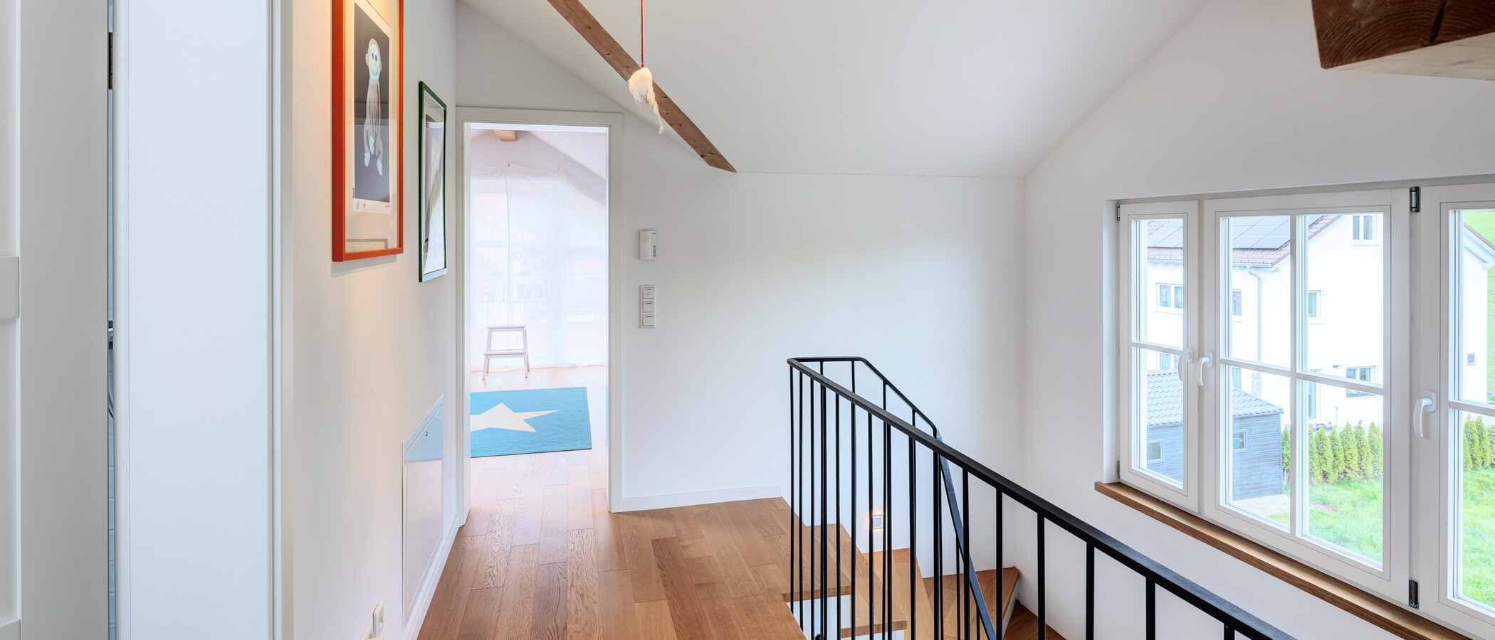 maison individuelle Schäftlarn 06 entrée/couloir 14427