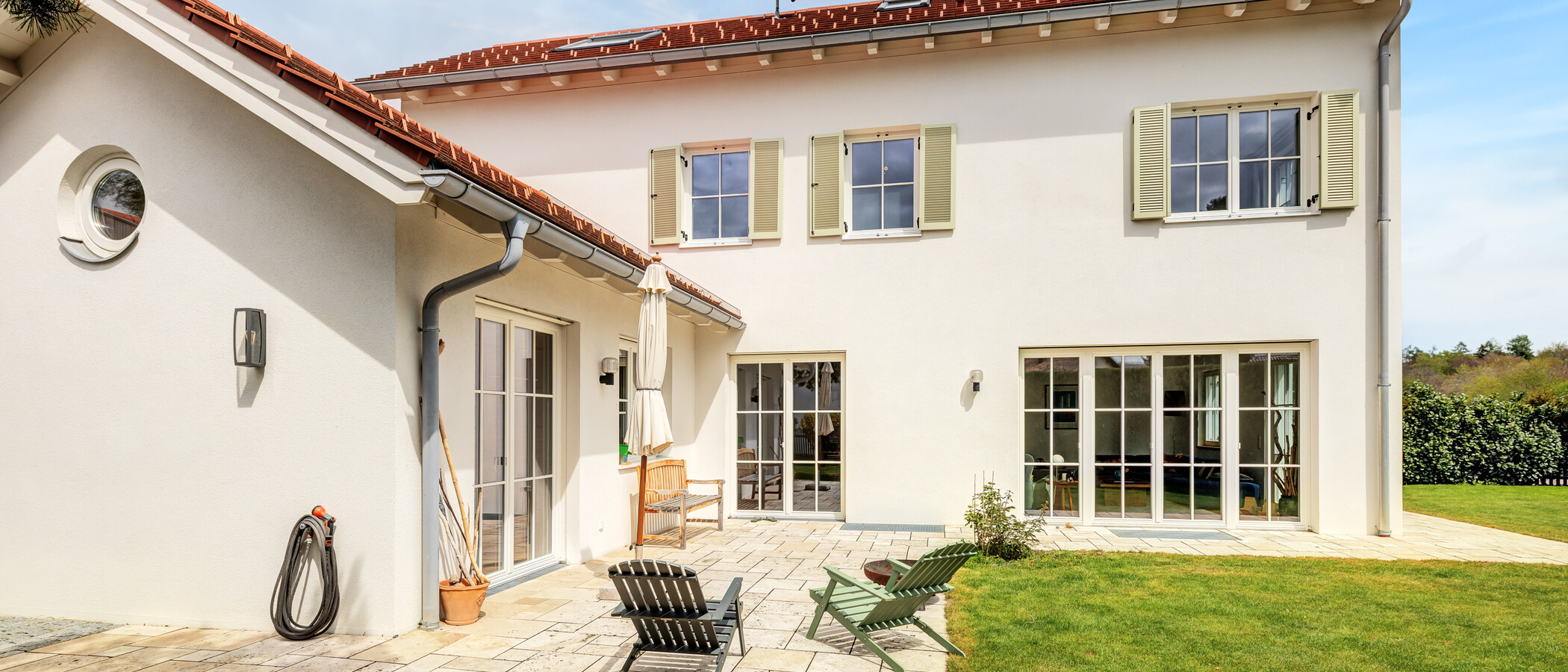 maison individuelle Schäftlarn 02 terrasse 14427