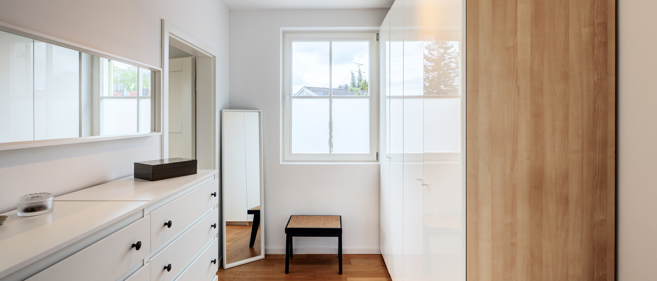 maison individuelle Schäftlarn 01 dressing 14427