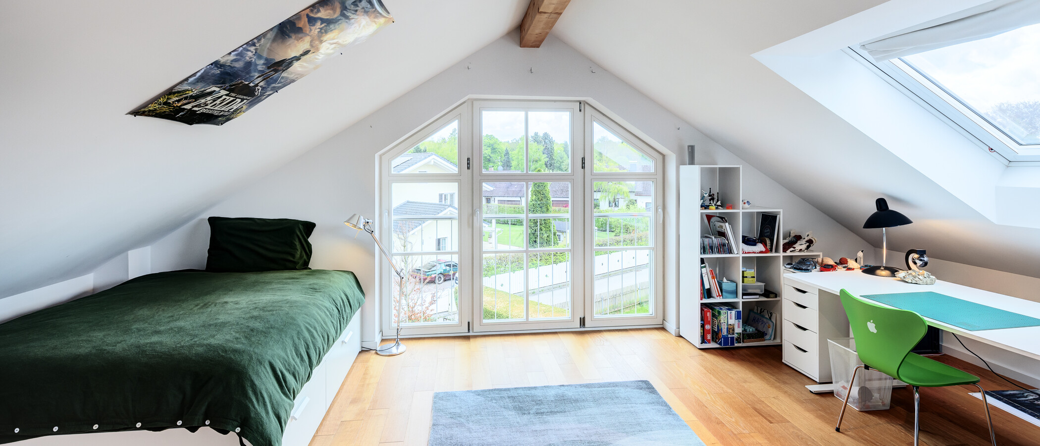 maison individuelle Schäftlarn 01 3ième chambre 14427