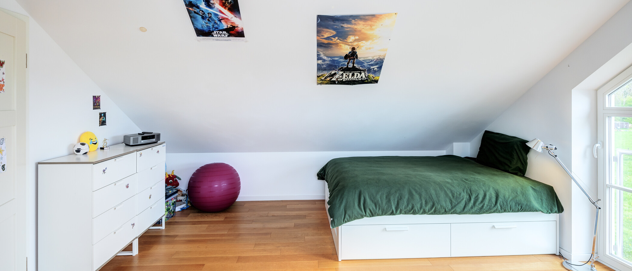 maison individuelle Schäftlarn 02 3ième chambre 14427