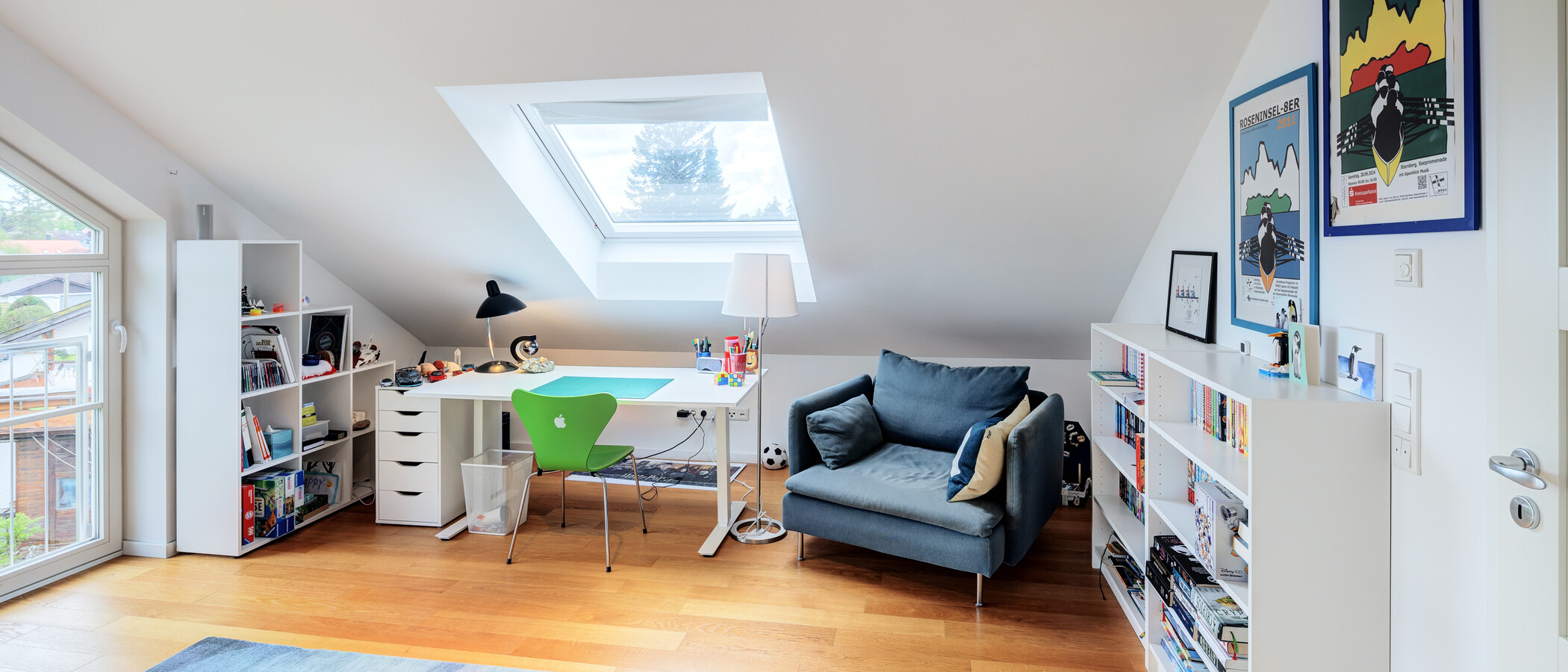 maison individuelle Schäftlarn 03 3ième chambre 14427
