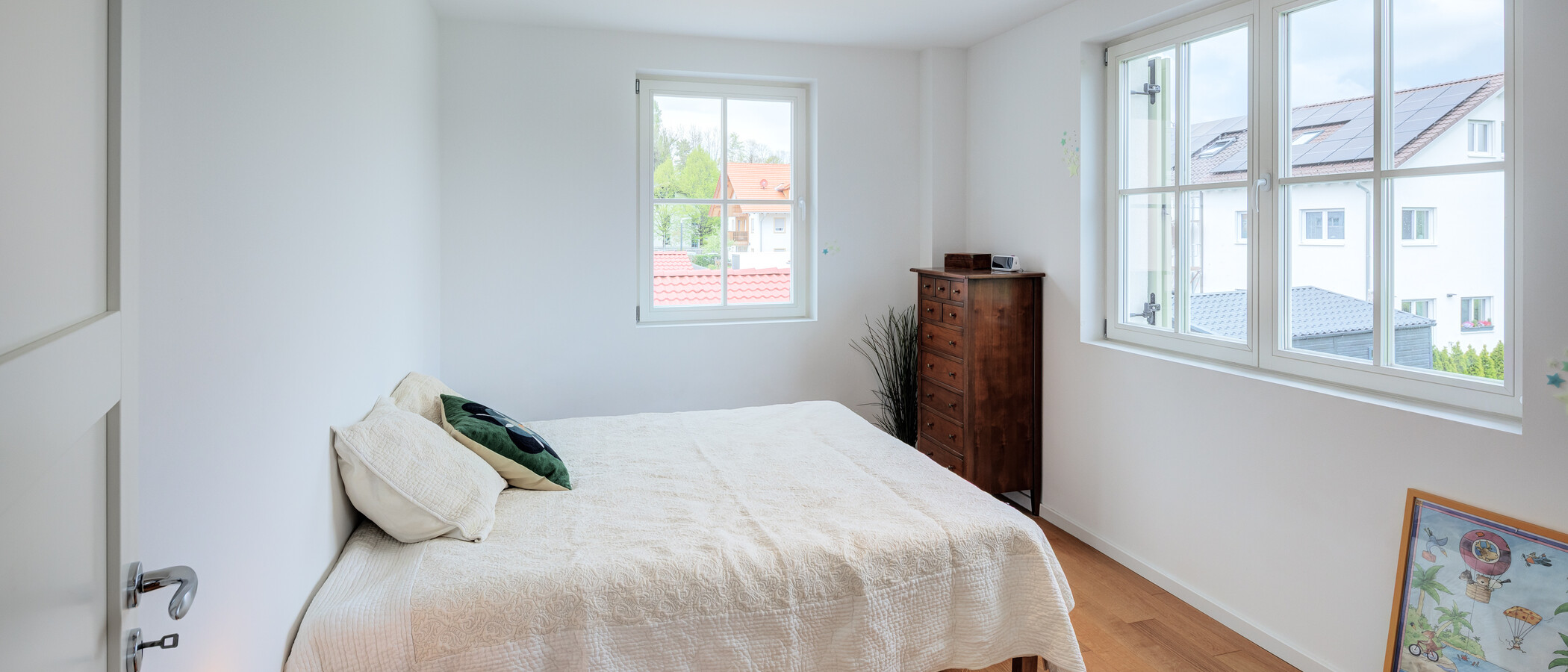 maison individuelle Schäftlarn 01 2ième chambre 14427