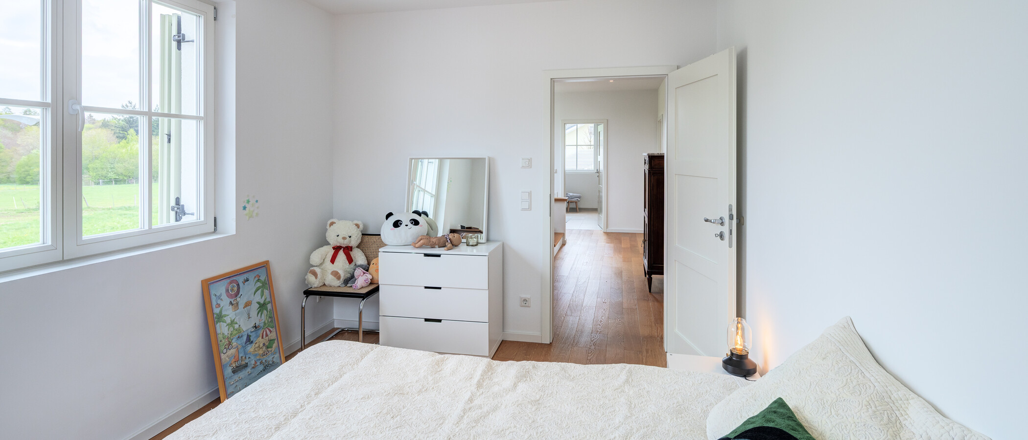 maison individuelle Schäftlarn 02 2ième chambre 14427