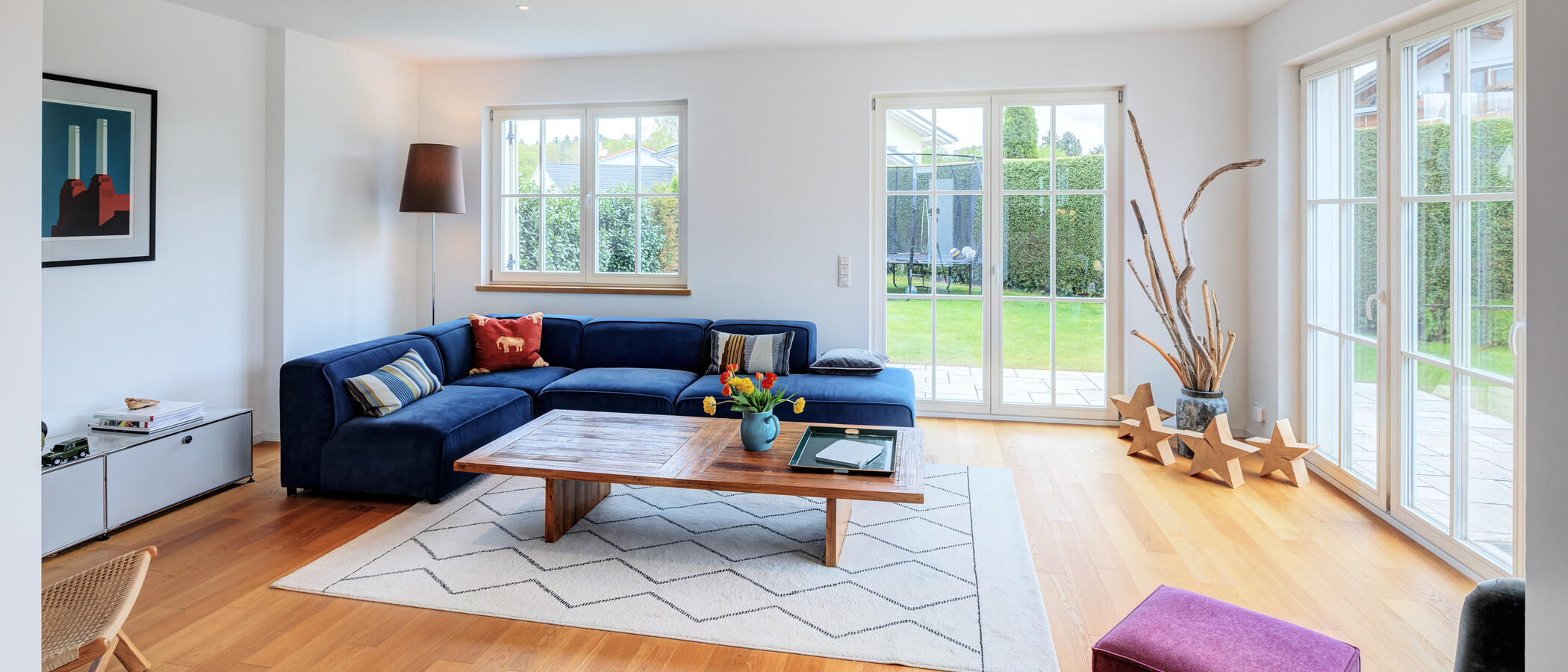 maison individuelle Schäftlarn 01 pièce à vivre 14427