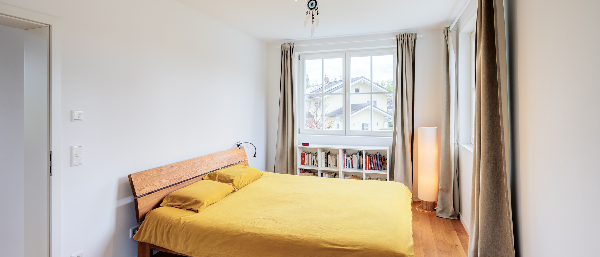 maison individuelle Schäftlarn 01 1ère chambre 14427