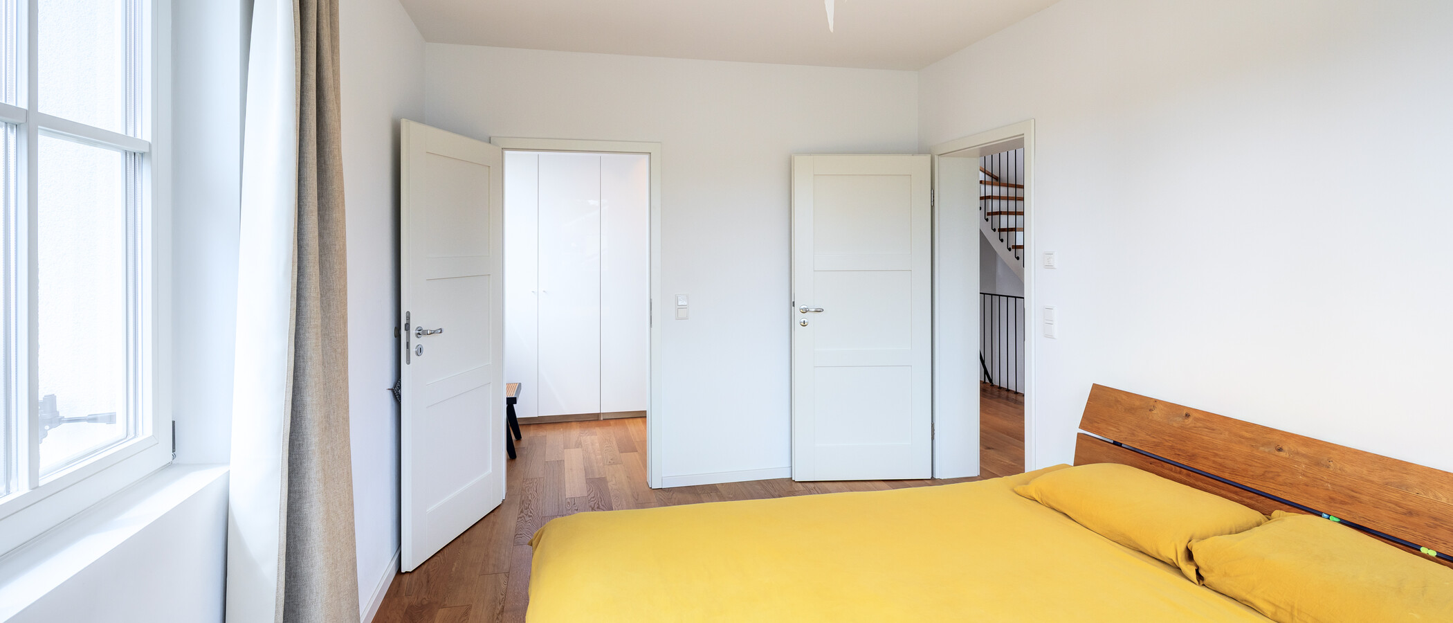 maison individuelle Schäftlarn 02 1ère chambre 14427