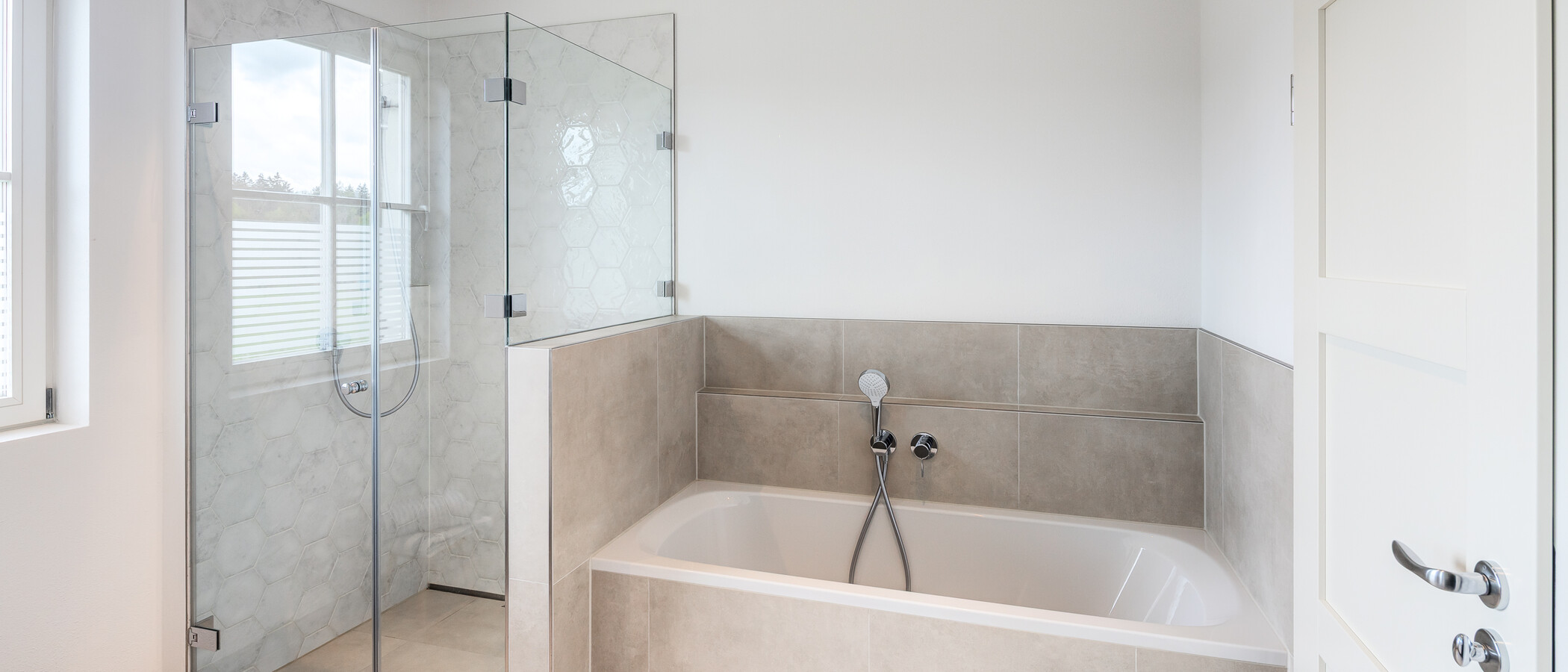 maison individuelle Schäftlarn 02 1ère salle de bain 14427