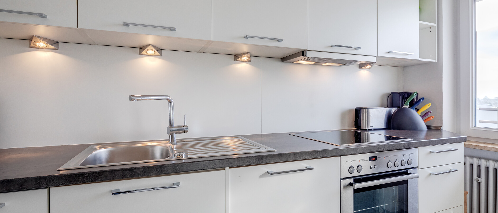 appartement München Schwabing-Georgenschwaige 02 cuisine 1443