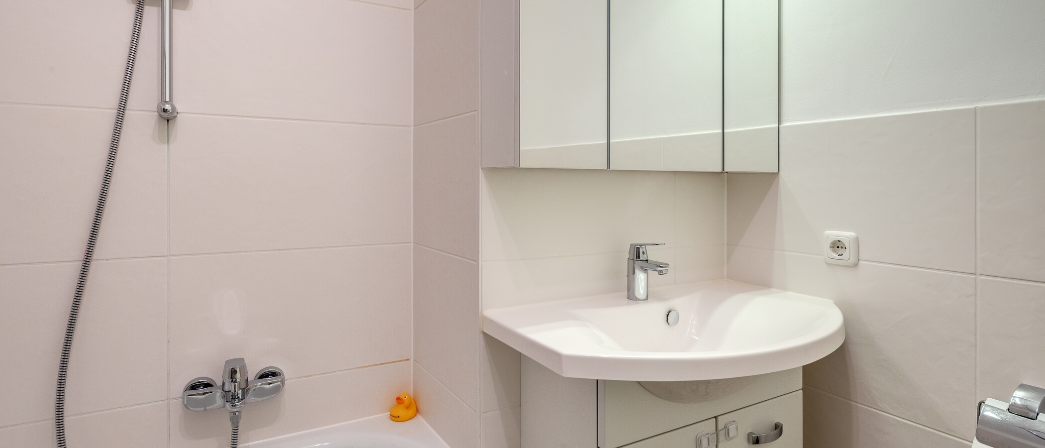 appartement München Schwabing-Georgenschwaige 02 salle de bain 1443