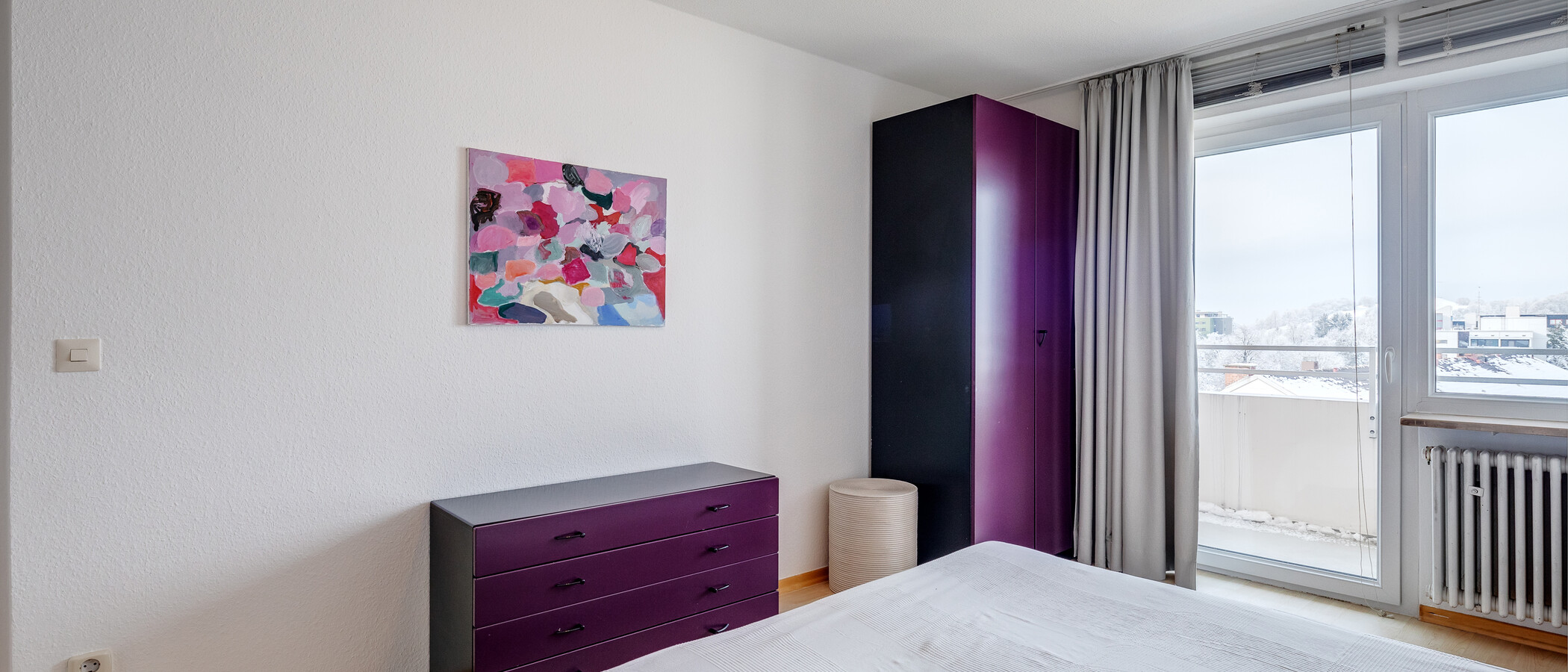 appartement München Schwabing-Georgenschwaige 02 chambre 1443