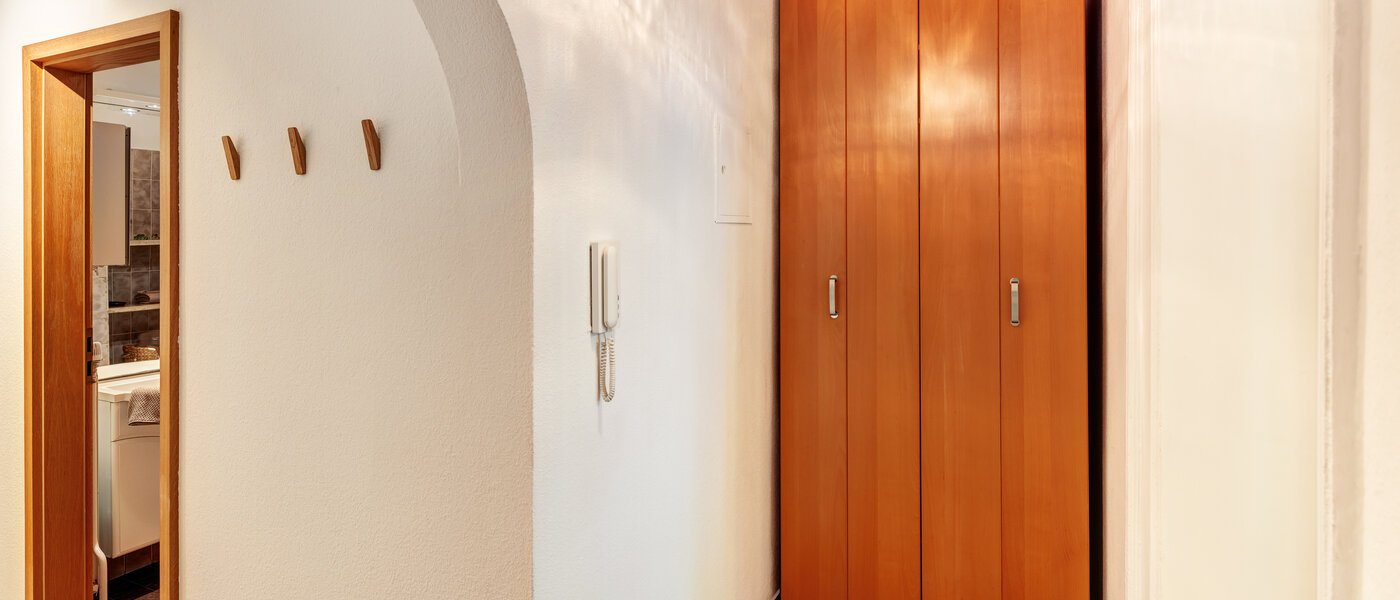 appartement München Solln 02 entrée/couloir 14430