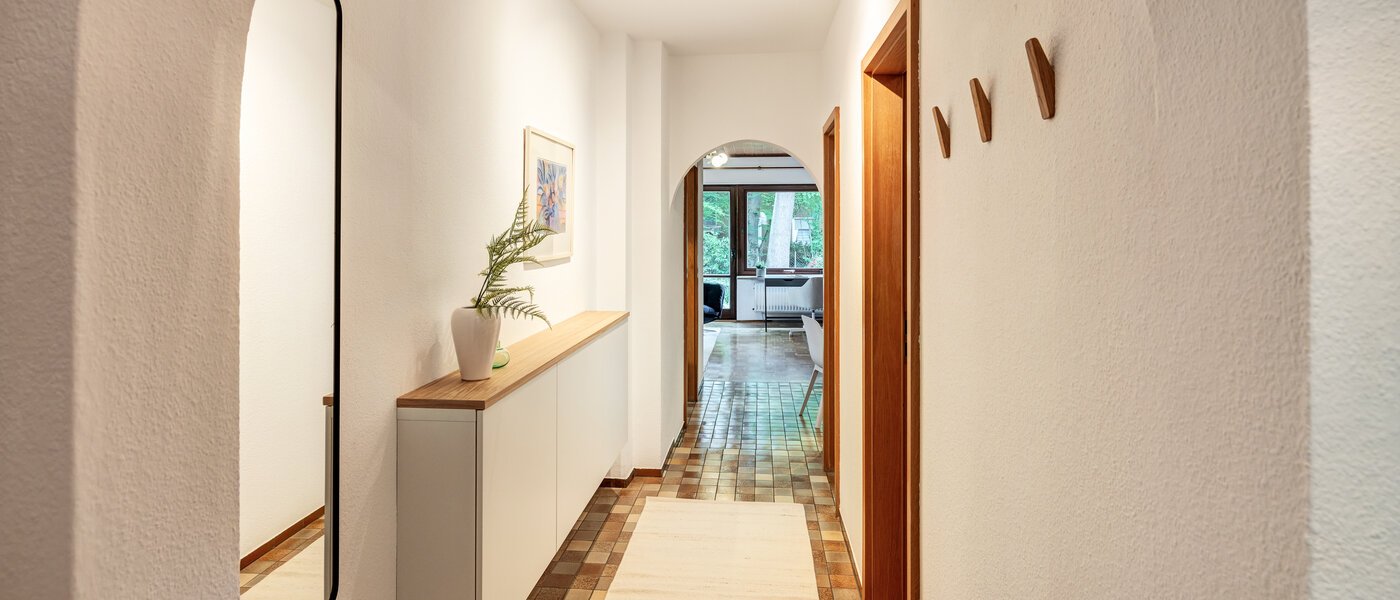 appartement München Solln 03 entrée/couloir 14430