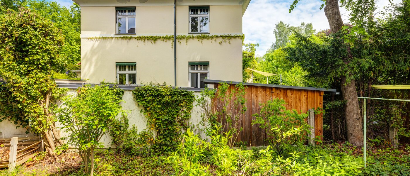 appartement München Solln 01 vue 14430