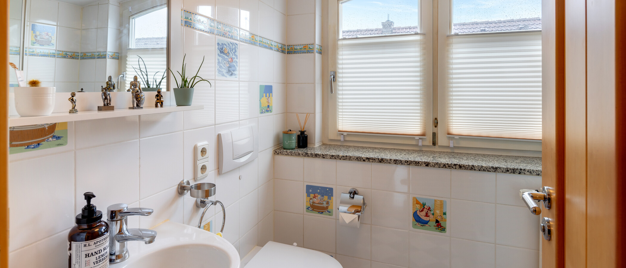 appartement sous les toits München Waldperlach 01 2ème s. de bain 14432