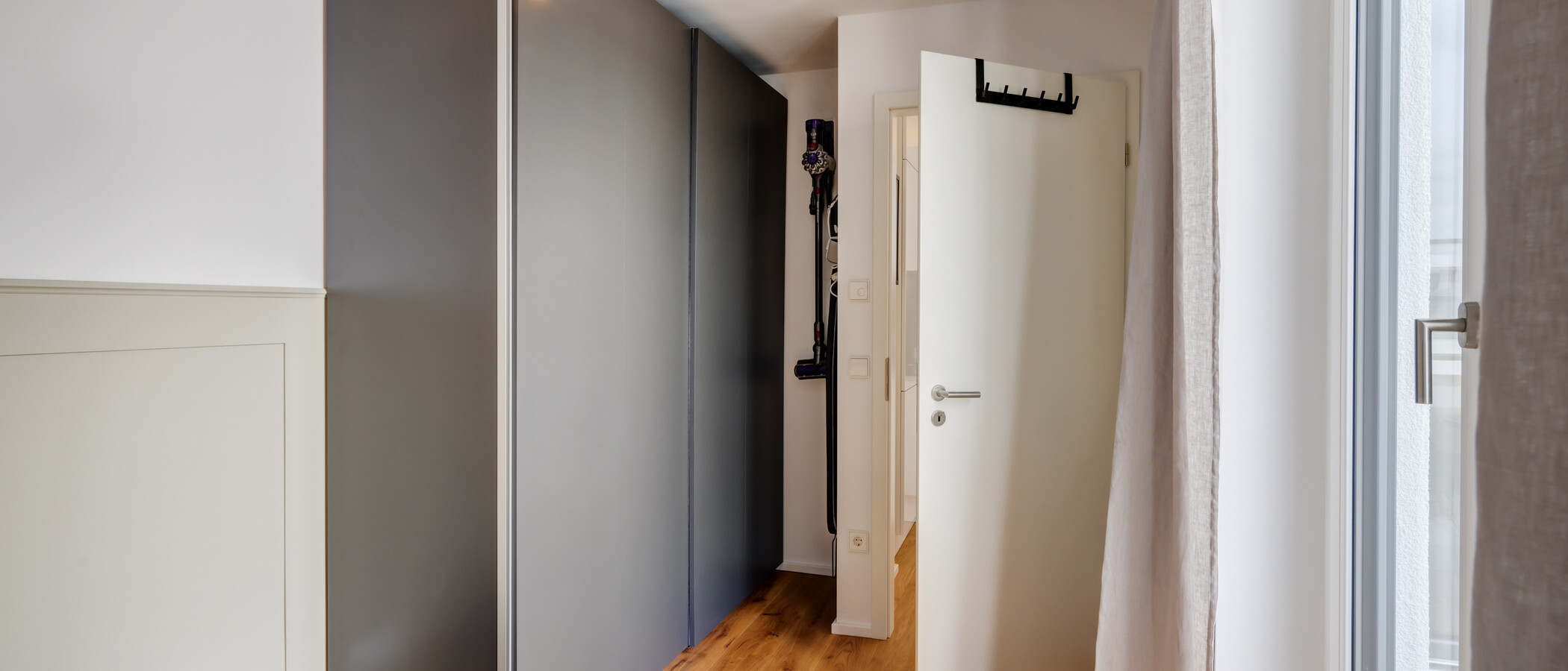 appartement avec terrasse sur le toit München Sendling-Westpark 03 chambre 14433