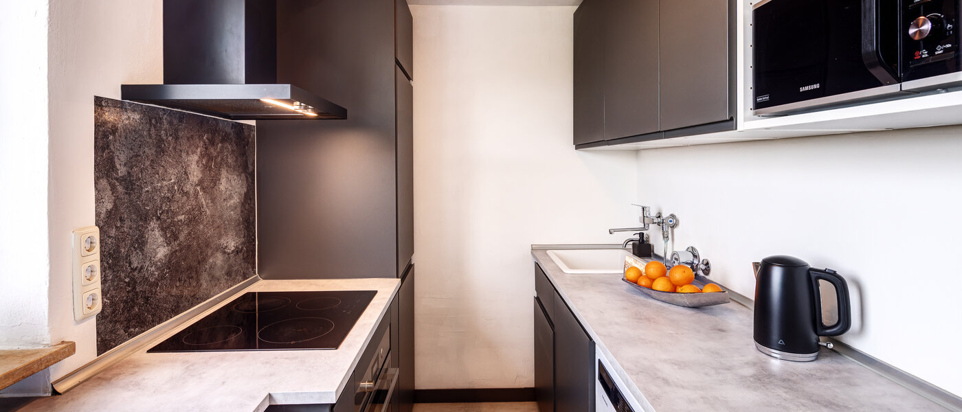 appartement München Freimann 02 cuisine 14434