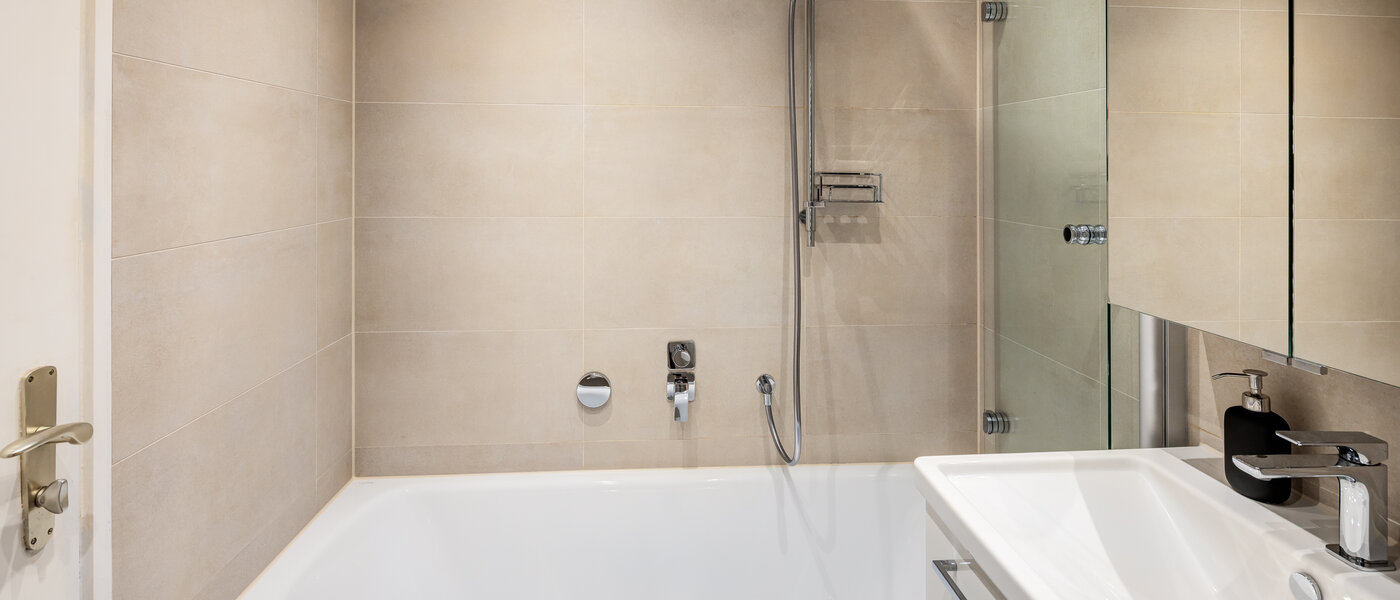 appartement München Freimann 03 salle de bain 14434