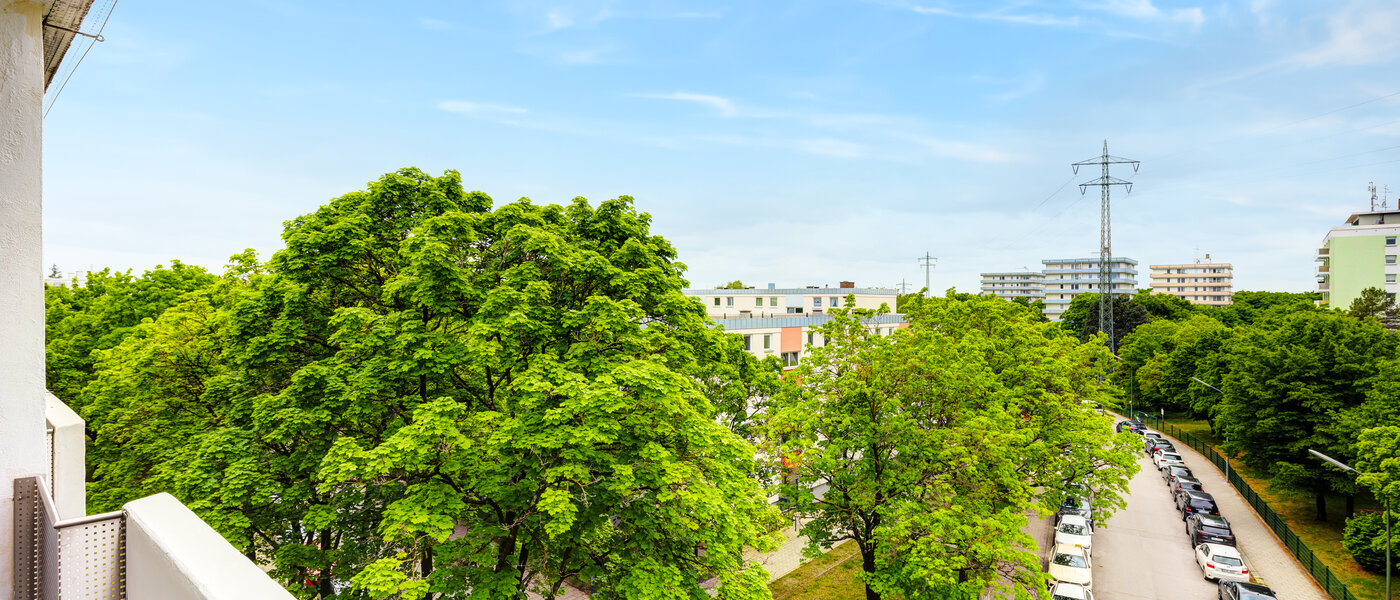 appartement München Freimann 04 vue 14434