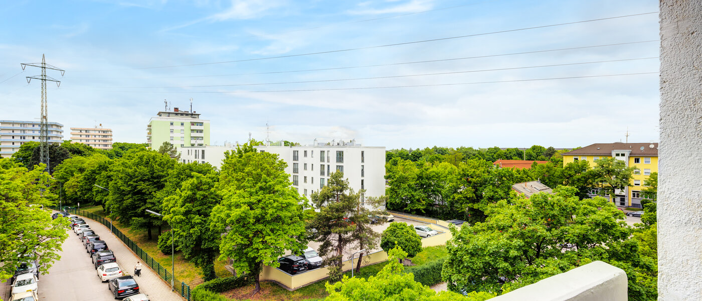 appartement München Freimann 05 vue 14434