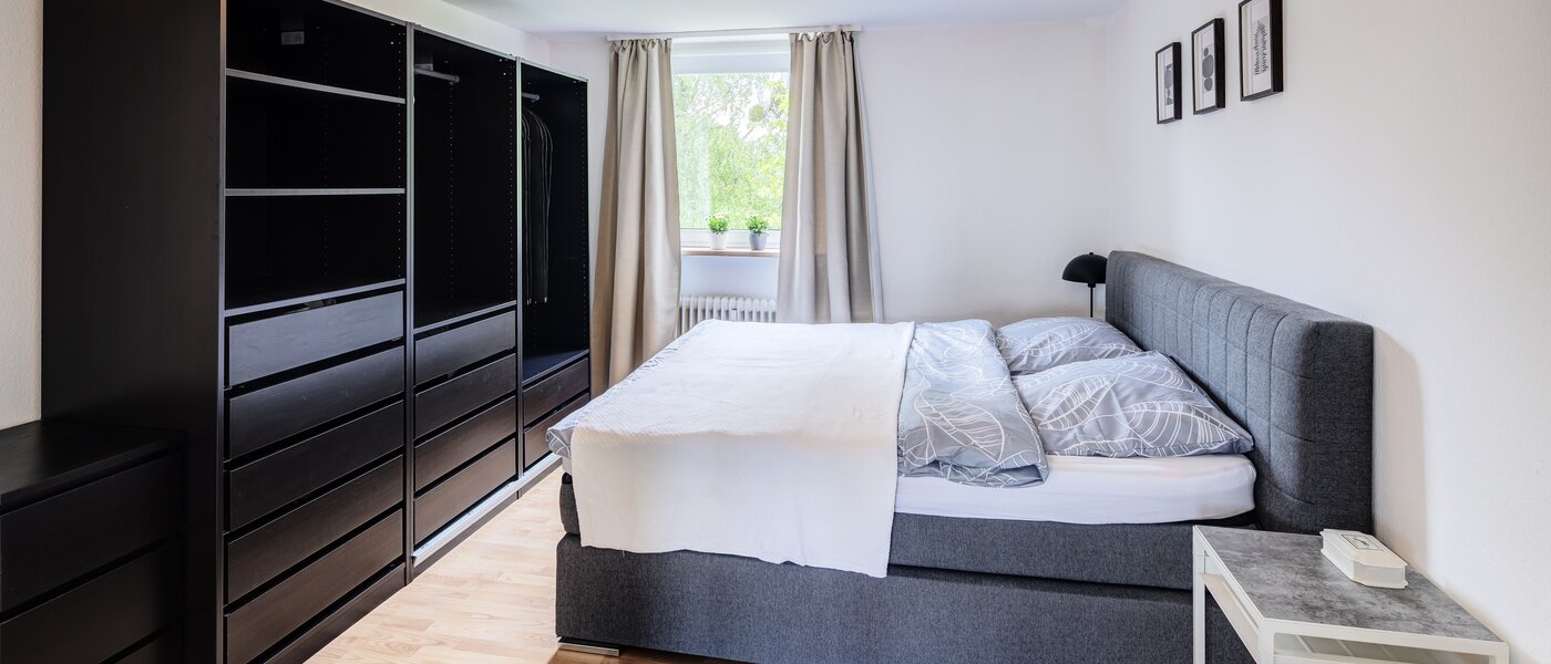 appartement München Freimann 01 1ère chambre 14434