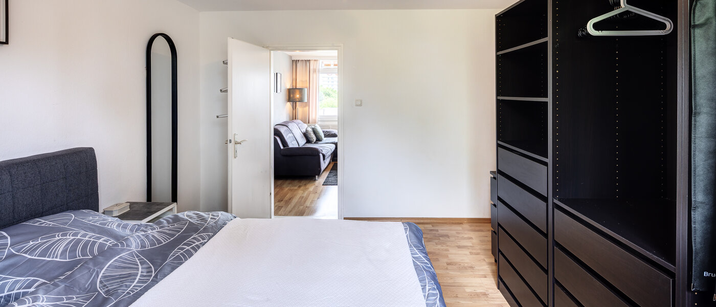 appartement München Freimann 03 1ère chambre 14434