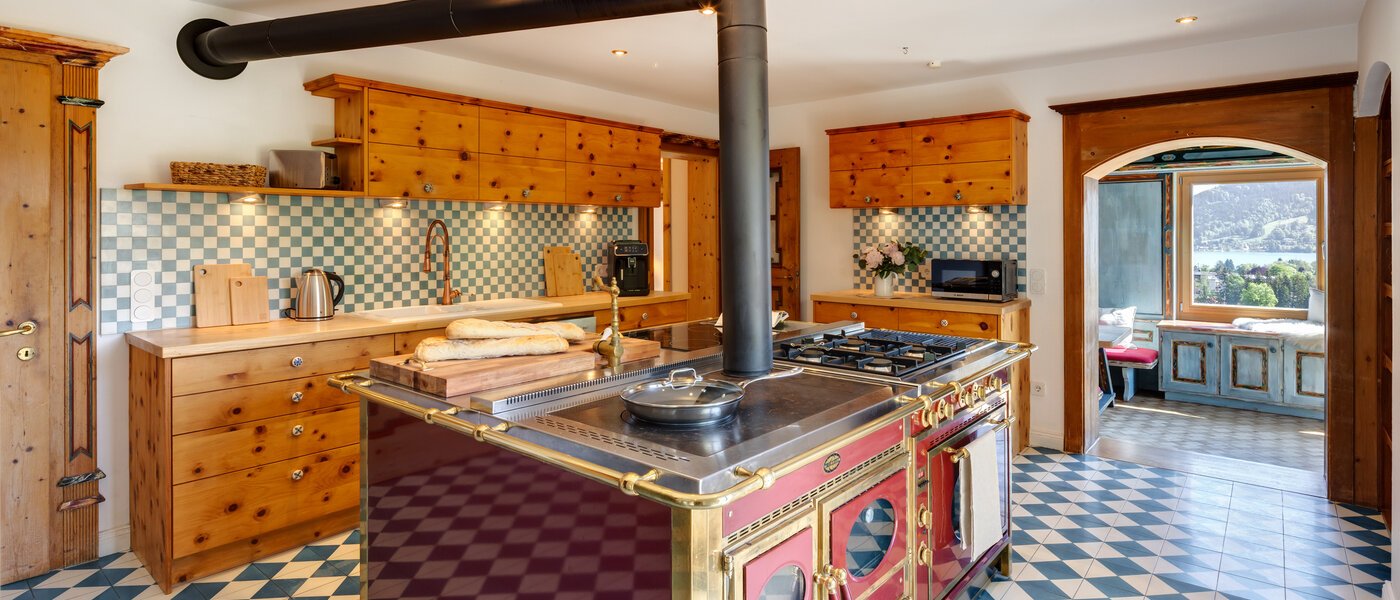 villa Bad Wiessee 02 cuisine 14436
