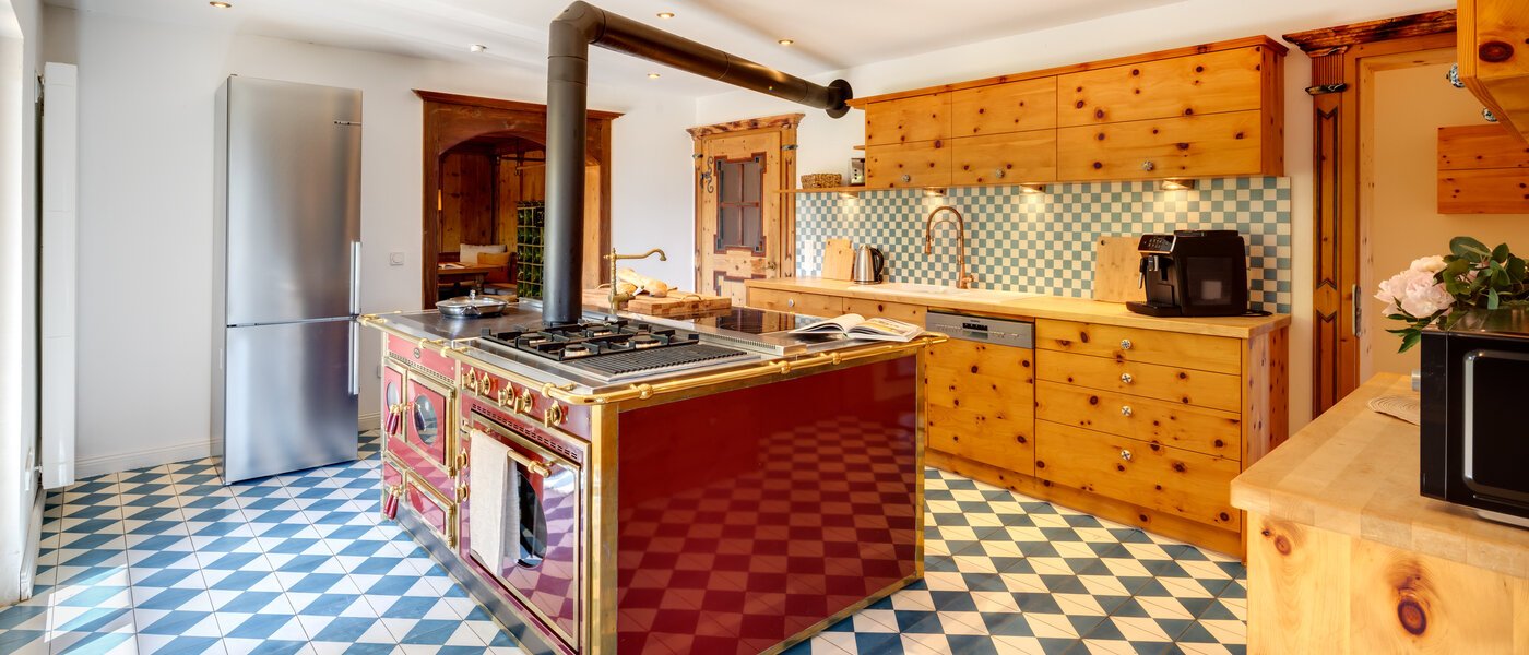 villa Bad Wiessee 03 cuisine 14436