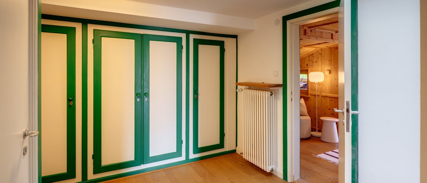 villa Bad Wiessee 10 entrée/couloir 14436