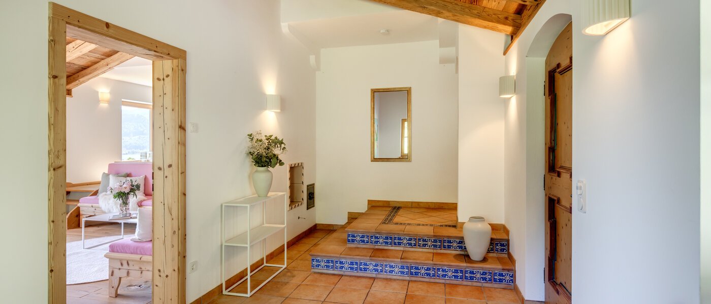 villa Bad Wiessee 02 entrée/couloir 14436