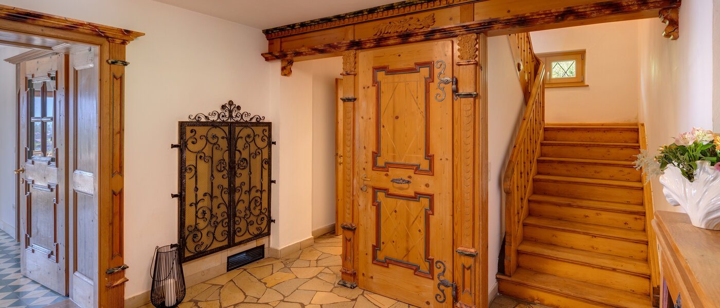 villa Bad Wiessee 04 entrée/couloir 14436