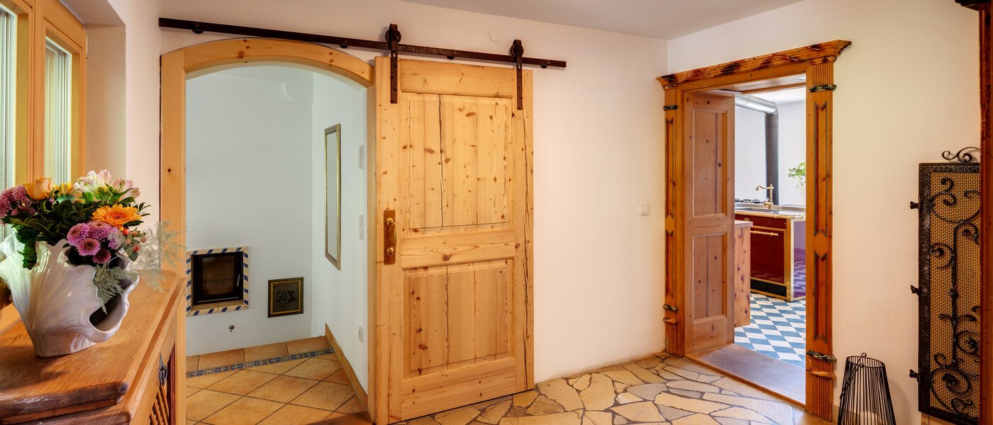 villa Bad Wiessee 06 entrée/couloir 14436