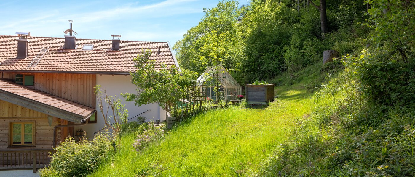 villa Bad Wiessee 01 jardin 14436