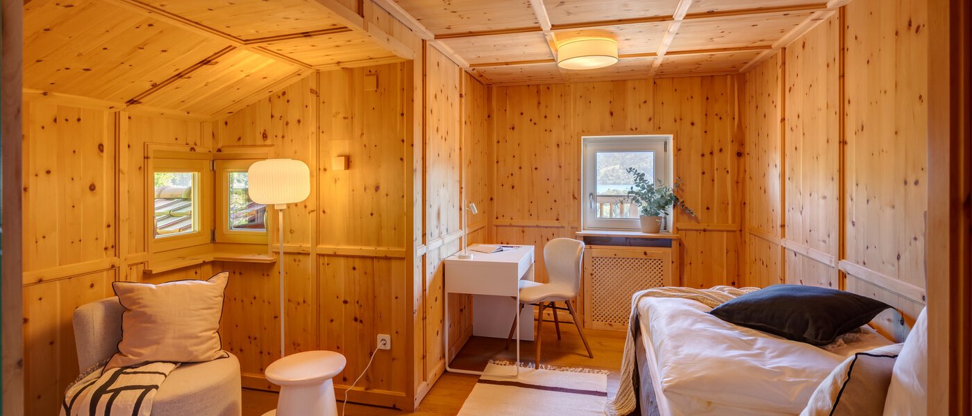 villa Bad Wiessee 01 3ième chambre 14436