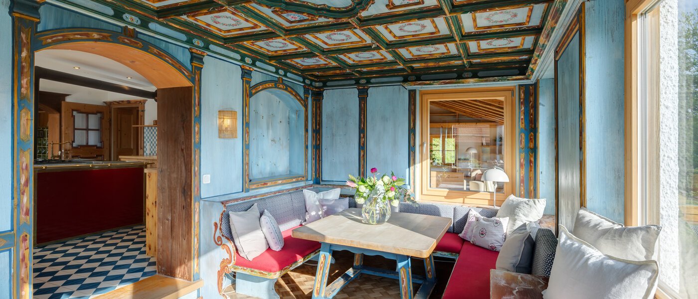 villa Bad Wiessee 01 salle à manger 14436