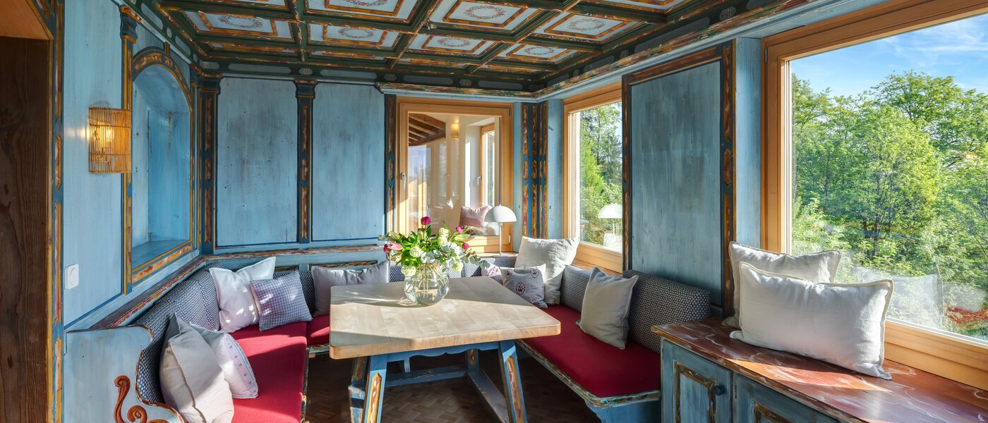 villa Bad Wiessee 02 salle à manger 14436