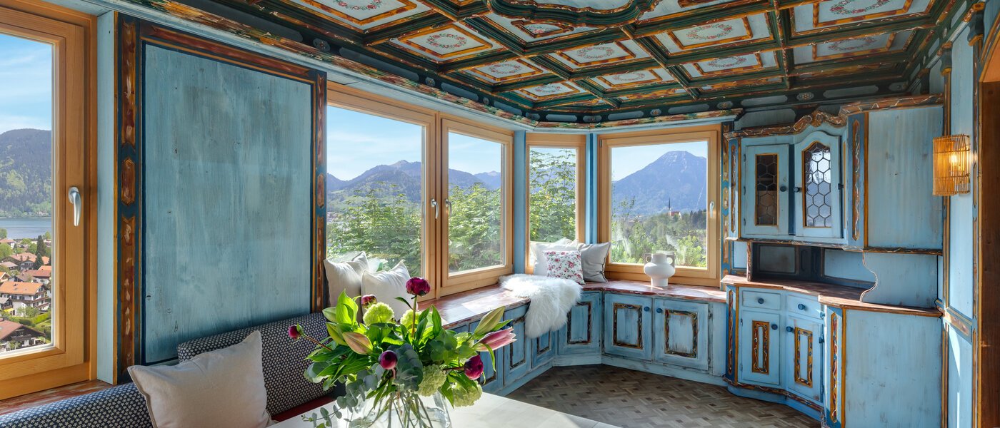 villa Bad Wiessee 03 salle à manger 14436