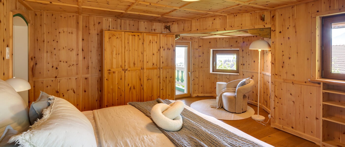 villa Bad Wiessee 03 1ère chambre 14436