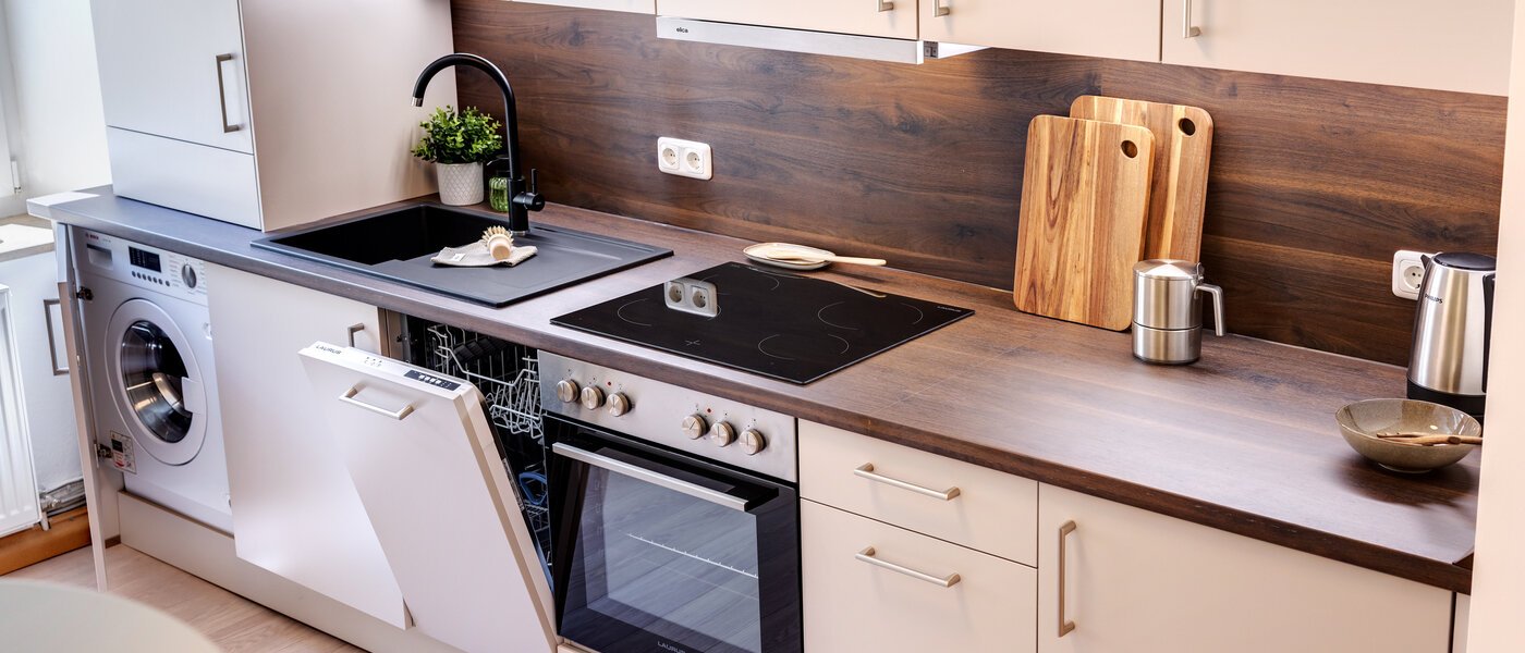 appartement München Schwanthalerhöhe 02 cuisine 14438