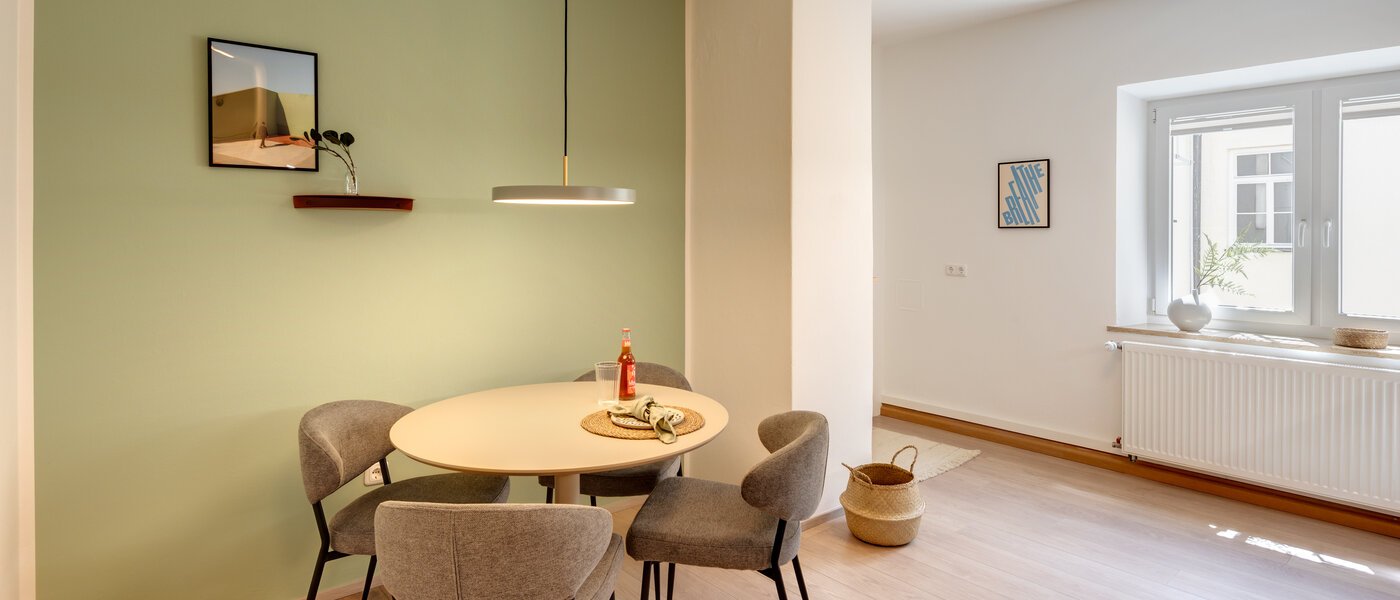 appartement München Schwanthalerhöhe 03 cuisine 14438