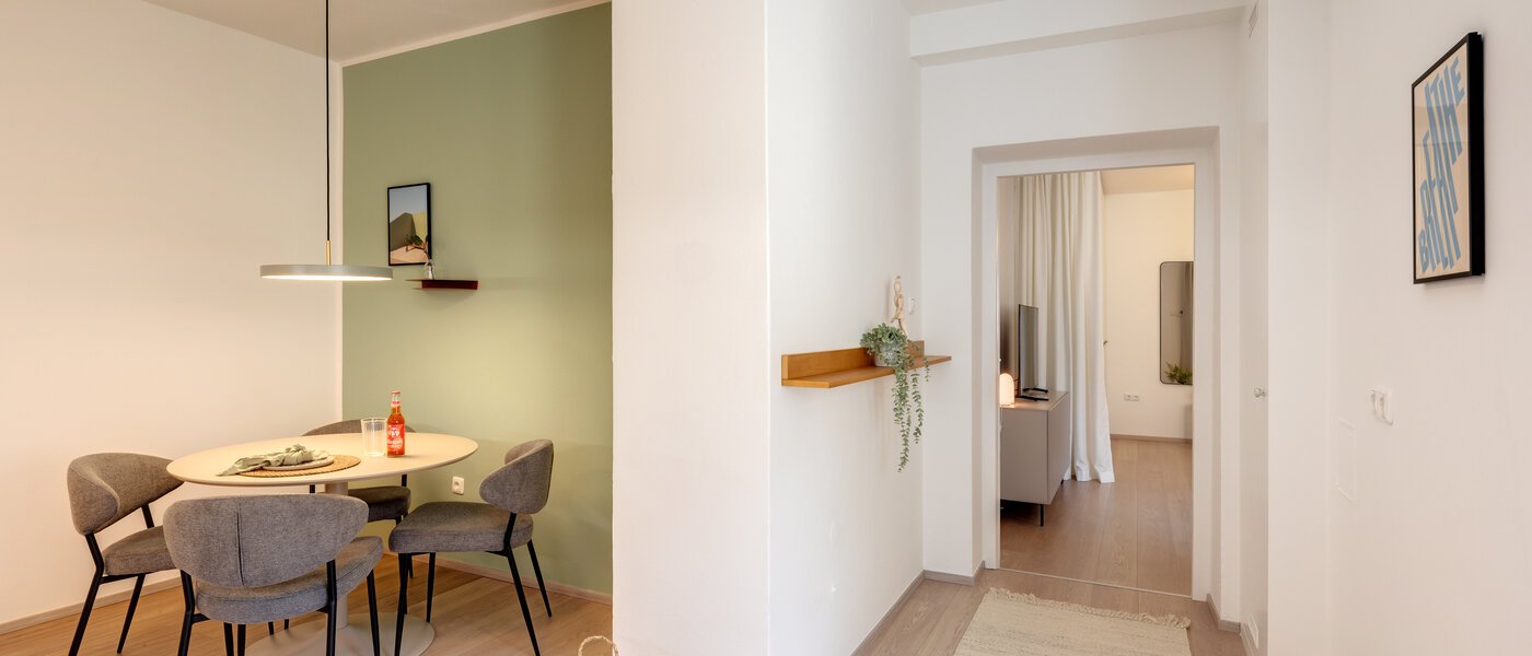 appartement München Schwanthalerhöhe 04 cuisine 14438