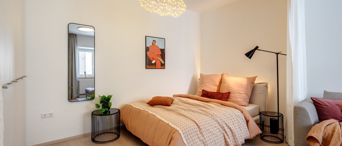 appartement München Schwanthalerhöhe 01 chambres 14438