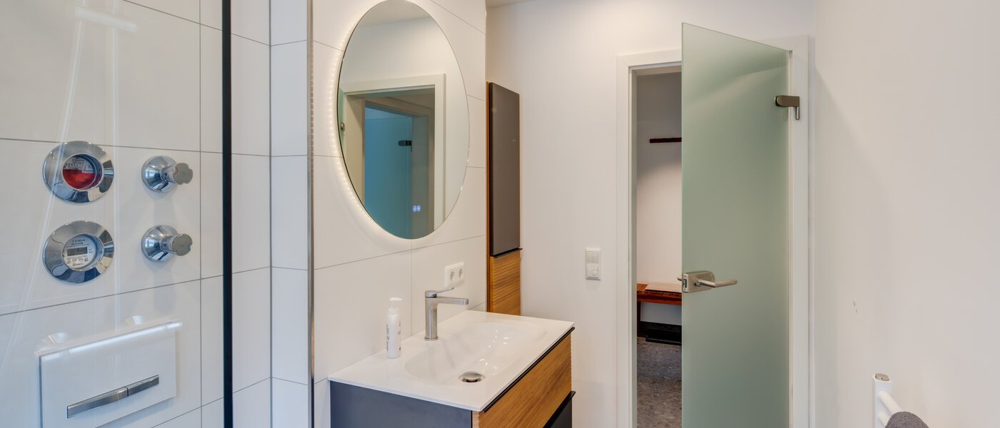 appartement München Thalkirchen 02 salle de bain 14439