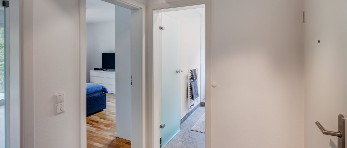 appartement München Thalkirchen 03 entrée/couloir 14439