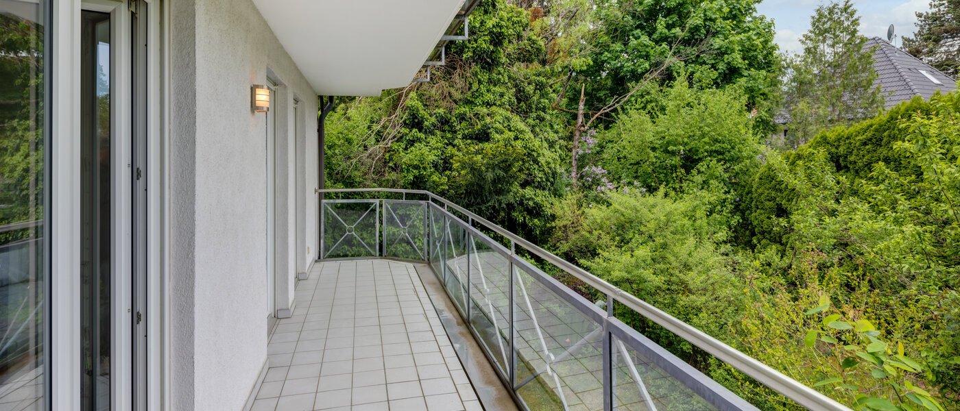 appartement München Thalkirchen 01 balcon 14439