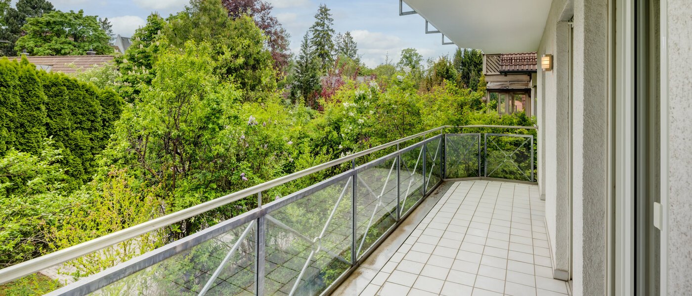 appartement München Thalkirchen 02 balcon 14439